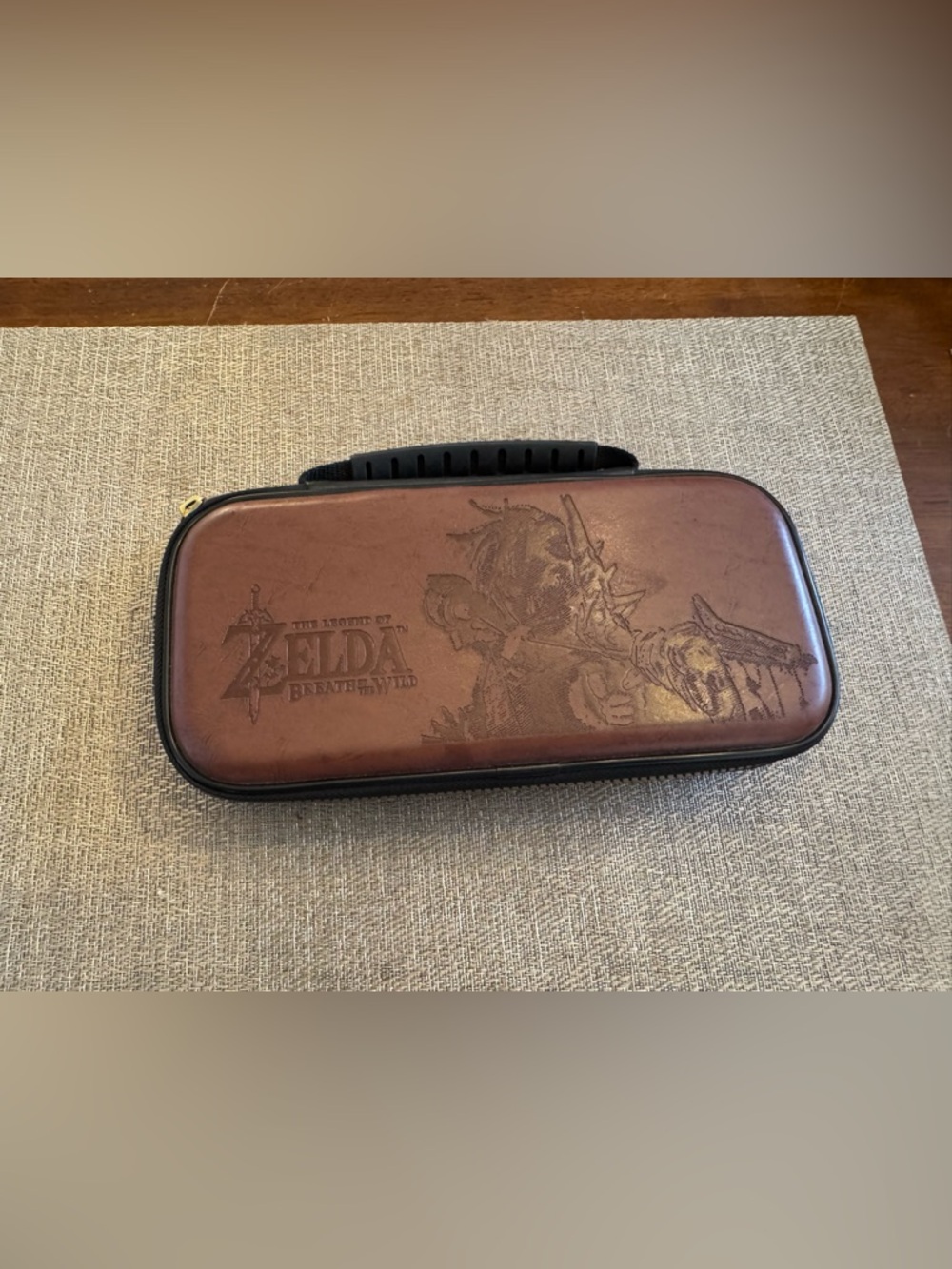 Zelda‎ Nintendo Switch Case
